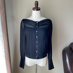 GIADA Silk top